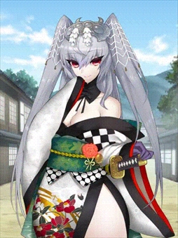 画像ギャラリー No.018のサムネイル画像 / 「戦国武将姫 MURAMASA 乱」，戦乱交戦イベント「五月雨は　露か涙か　不如帰」を公開