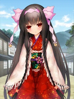 画像ギャラリー No.019のサムネイル画像 / 「戦国武将姫 MURAMASA 乱」，戦乱交戦イベント「五月雨は　露か涙か　不如帰」を公開