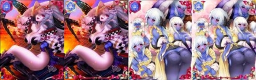 画像ギャラリー No.025のサムネイル画像 / 「戦国武将姫 MURAMASA 乱」，戦乱交戦イベント「五月雨は　露か涙か　不如帰」を公開