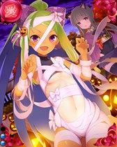 画像ギャラリー No.004のサムネイル画像 / 「戦国武将姫 MURAMASA 乱」，武芸者イベント「キタノ大茶湯」開催