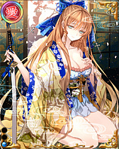 画像ギャラリー No.004のサムネイル画像 / 「戦国武将姫 MURAMASA 乱」で勝ち抜き形式のイベント“戦国一騎当千”が開催