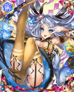 画像ギャラリー No.012のサムネイル画像 / 「戦国武将姫 MURAMASA 乱」で勝ち抜き形式のイベント“戦国一騎当千”が開催