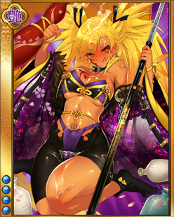 画像ギャラリー No.014のサムネイル画像 / 「戦国武将姫 MURAMASA 乱」で勝ち抜き形式のイベント“戦国一騎当千”が開催