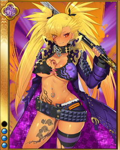 画像ギャラリー No.015のサムネイル画像 / 「戦国武将姫 MURAMASA 乱」で勝ち抜き形式のイベント“戦国一騎当千”が開催