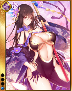 画像ギャラリー No.004のサムネイル画像 / 「戦国武将姫 MURAMASA 乱」，武芸者イベント「戦国ぶらり旅」開催