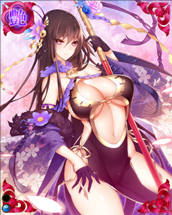 画像ギャラリー No.006のサムネイル画像 / 「戦国武将姫 MURAMASA 乱」，武芸者イベント「戦国ぶらり旅」開催