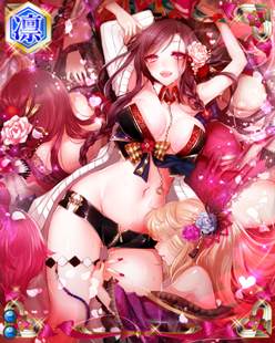 画像ギャラリー No.009のサムネイル画像 / 「戦国武将姫 MURAMASA 乱」，武芸者イベント「戦国ぶらり旅」開催