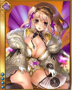 画像ギャラリー No.008のサムネイル画像 / 「戦国武将姫 MURAMASA 乱」,武家合戦イベント「激突!戦国武家合戦2」が開催