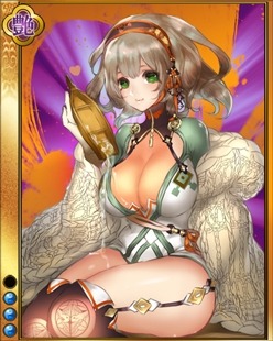 画像ギャラリー No.009のサムネイル画像 / 「戦国武将姫 MURAMASA 乱」,武家合戦イベント「激突!戦国武家合戦2」が開催