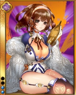 画像ギャラリー No.010のサムネイル画像 / 「戦国武将姫 MURAMASA 乱」,武家合戦イベント「激突!戦国武家合戦2」が開催