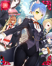 画像ギャラリー No.011のサムネイル画像 / 「戦国武将姫 MURAMASA 乱」，イベント「官兵衛のキュウシュウ天下取り」を開催