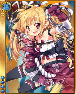画像ギャラリー No.009のサムネイル画像 / 「戦国武将姫 MURAMASA 乱」,ギルドイベント「武士団大乱-睦月の陣-」が開催。イベント応援ガチャも