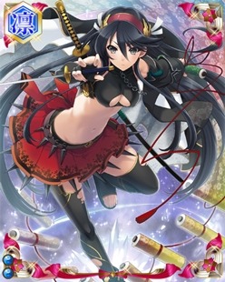 画像ギャラリー No.008のサムネイル画像 / 「戦国武将姫 MURAMASA 乱」，戦乱交戦イベント「対決！真田十勇士」を開催