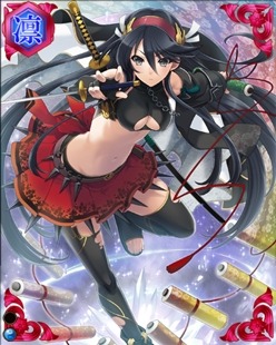 画像ギャラリー No.009のサムネイル画像 / 「戦国武将姫 MURAMASA 乱」，戦乱交戦イベント「対決！真田十勇士」を開催