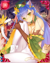 画像ギャラリー No.005のサムネイル画像 / 「戦国武将姫 MURAMASA 乱」で戦乱交戦イベント“くまのおとしもの”が開催