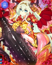 画像ギャラリー No.004のサムネイル画像 / 「戦国武将姫 MURAMASA 乱」,武芸者イベント「戦国新人歓迎会」開催