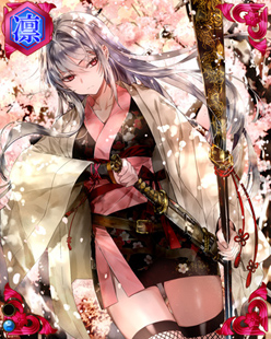 画像ギャラリー No.009のサムネイル画像 / 「戦国武将姫 MURAMASA 乱」,武芸者イベント「戦国新人歓迎会」開催