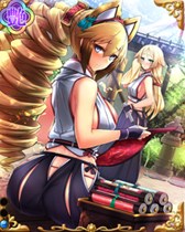 画像ギャラリー No.003のサムネイル画像 / 「戦国武将姫 MURAMASA 乱」，大乱イベント「武将姫大乱」を本日より開催