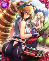 画像ギャラリー No.004のサムネイル画像 / 「戦国武将姫 MURAMASA 乱」，大乱イベント「武将姫大乱」を本日より開催