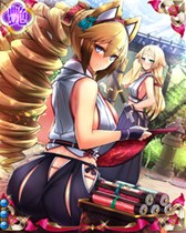 画像ギャラリー No.005のサムネイル画像 / 「戦国武将姫 MURAMASA 乱」，大乱イベント「武将姫大乱」を本日より開催