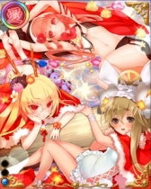 画像ギャラリー No.013のサムネイル画像 / 「戦国武将姫 MURAMASA 乱」イベント「激突!戦国武家合戦3」が開催