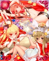 画像ギャラリー No.014のサムネイル画像 / 「戦国武将姫 MURAMASA 乱」イベント「激突!戦国武家合戦3」が開催