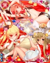 画像ギャラリー No.015のサムネイル画像 / 「戦国武将姫 MURAMASA 乱」イベント「激突!戦国武家合戦3」が開催