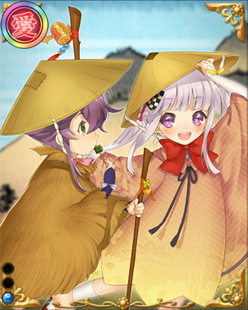 画像ギャラリー No.005のサムネイル画像 / 「戦国武将姫 MURAMASA 乱」,戦乱交戦イベント「みの吉立志伝」を開催
