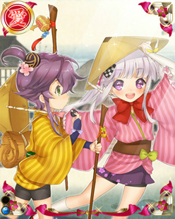 画像ギャラリー No.007のサムネイル画像 / 「戦国武将姫 MURAMASA 乱」,戦乱交戦イベント「みの吉立志伝」を開催