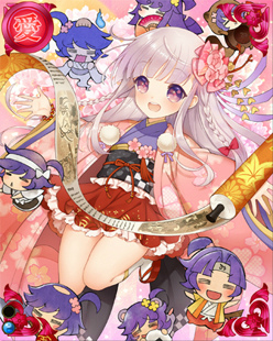 画像ギャラリー No.020のサムネイル画像 / 「戦国武将姫 MURAMASA 乱」,戦乱交戦イベント「みの吉立志伝」を開催