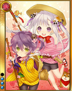 画像ギャラリー No.023のサムネイル画像 / 「戦国武将姫 MURAMASA 乱」,戦乱交戦イベント「みの吉立志伝」を開催