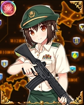 画像ギャラリー No.009のサムネイル画像 / 「戦国武将姫 MURAMASA 乱」で「りっく☆じあ〜す」とのコラボイベントが開催
