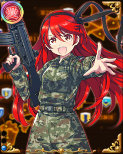 画像ギャラリー No.017のサムネイル画像 / 「戦国武将姫 MURAMASA 乱」で「りっく☆じあ〜す」とのコラボイベントが開催