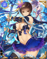 画像ギャラリー No.003のサムネイル画像 / 「戦国武将姫 MURAMASA 乱」で稀姫珠などを入手できるイベントが開催