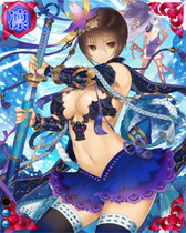 画像ギャラリー No.004のサムネイル画像 / 「戦国武将姫 MURAMASA 乱」で稀姫珠などを入手できるイベントが開催