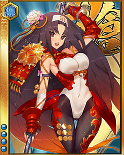 画像ギャラリー No.014のサムネイル画像 / 「戦国武将姫 MURAMASA 乱」で稀姫珠などを入手できるイベントが開催