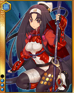 画像ギャラリー No.015のサムネイル画像 / 「戦国武将姫 MURAMASA 乱」で稀姫珠などを入手できるイベントが開催