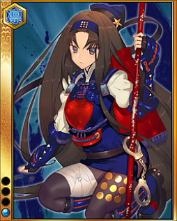 画像ギャラリー No.017のサムネイル画像 / 「戦国武将姫 MURAMASA 乱」で稀姫珠などを入手できるイベントが開催