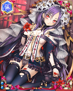 画像ギャラリー No.004のサムネイル画像 / 「戦国武将姫 MURAMASA 乱」,武芸者イベント「茶道ストーリー〜桜満開!!お花見茶会!?〜」が開催