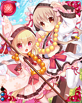 画像ギャラリー No.011のサムネイル画像 / 「戦国武将姫 MURAMASA 乱」,武芸者イベント「茶道ストーリー〜桜満開!!お花見茶会!?〜」が開催