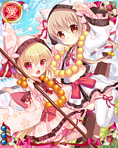 画像ギャラリー No.012のサムネイル画像 / 「戦国武将姫 MURAMASA 乱」,武芸者イベント「茶道ストーリー〜桜満開!!お花見茶会!?〜」が開催