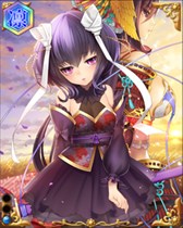 画像ギャラリー No.003のサムネイル画像 / 「戦国武将姫 MURAMASA 乱」，合戦イベント「強者求む 御館の乱」開催