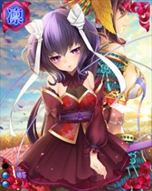 画像ギャラリー No.004のサムネイル画像 / 「戦国武将姫 MURAMASA 乱」，合戦イベント「強者求む 御館の乱」開催
