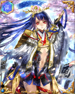 画像ギャラリー No.008のサムネイル画像 / 「戦国武将姫 MURAMASA 乱」，合戦イベント「強者求む 御館の乱」開催