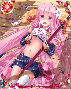 画像ギャラリー No.011のサムネイル画像 / 「戦国武将姫 MURAMASA 乱」，合戦イベント「強者求む 御館の乱」開催
