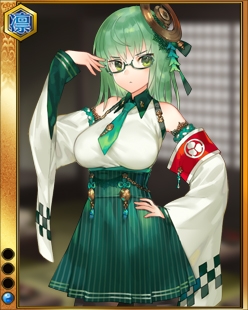 画像ギャラリー No.006のサムネイル画像 / 「戦国武将姫 MURAMASA 乱」，「徳川秀忠-若鳩-」がランキング報酬の戦乱交戦イベントを開催