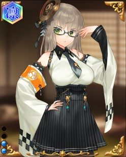 画像ギャラリー No.007のサムネイル画像 / 「戦国武将姫 MURAMASA 乱」，「徳川秀忠-若鳩-」がランキング報酬の戦乱交戦イベントを開催