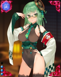 画像ギャラリー No.008のサムネイル画像 / 「戦国武将姫 MURAMASA 乱」，「徳川秀忠-若鳩-」がランキング報酬の戦乱交戦イベントを開催