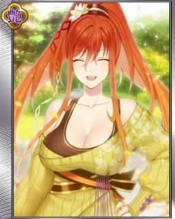 画像ギャラリー No.021のサムネイル画像 / 「戦国武将姫 MURAMASA 乱」，「徳川秀忠-若鳩-」がランキング報酬の戦乱交戦イベントを開催