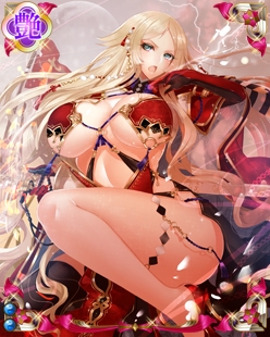 画像ギャラリー No.024のサムネイル画像 / 「戦国武将姫 MURAMASA 乱」，「徳川秀忠-若鳩-」がランキング報酬の戦乱交戦イベントを開催